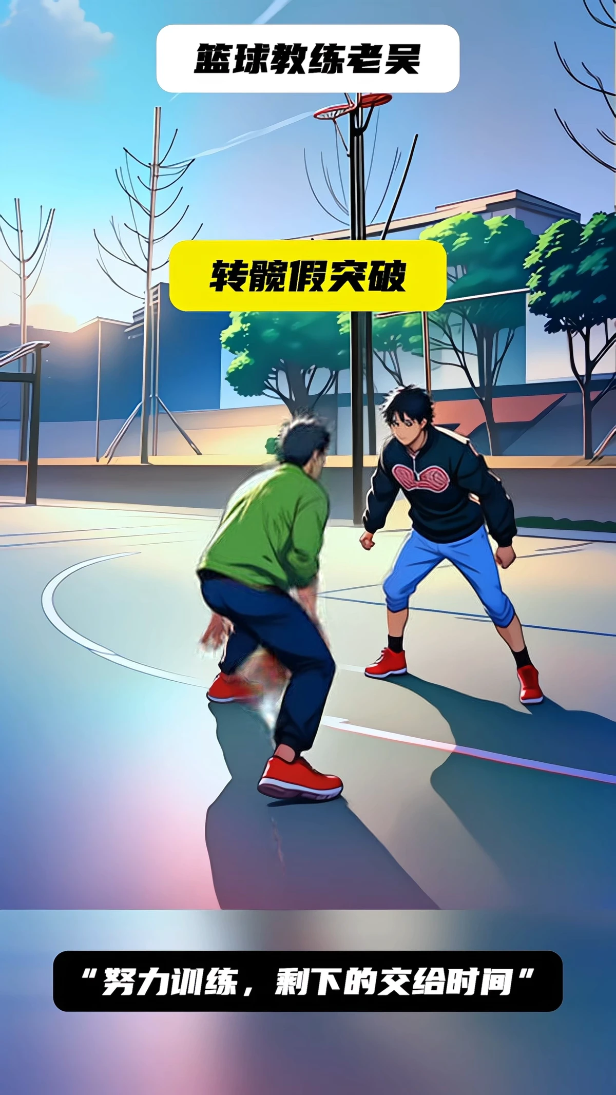 哪里有针对业余爱好者的篮球训练策略_2